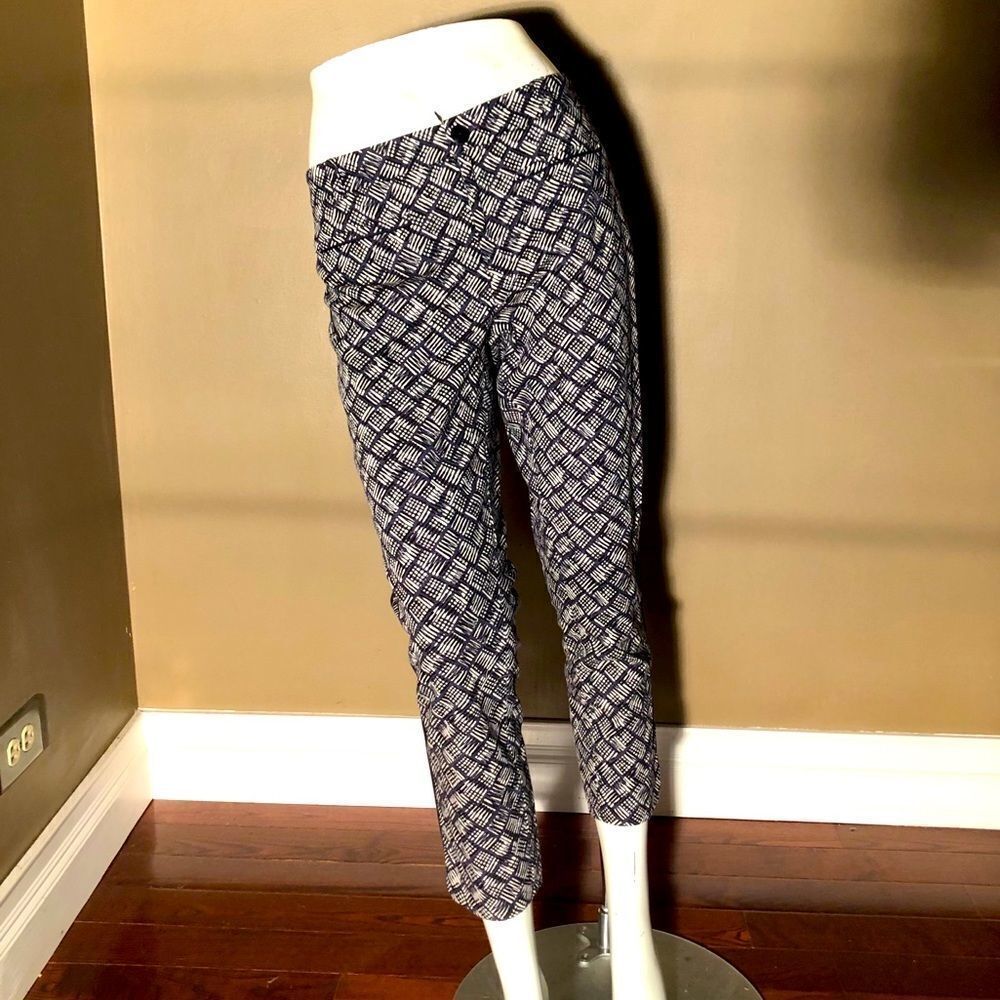 Cartonnier Crop Pants